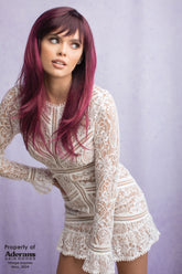 Angela Wig - 1024   Alexander Couture Collection